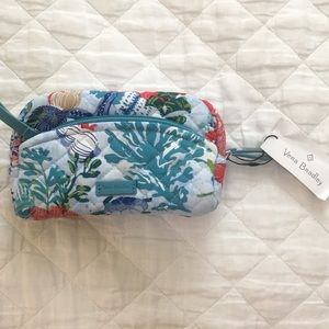Vera Bradley Iconic Mini Cosmetic bag